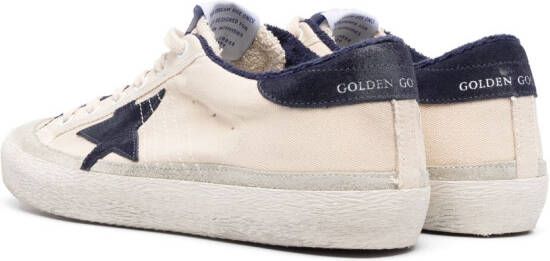 Golden Goose Super Star low-top sneakers Neutrals