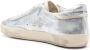 Golden Goose Super-Star low-top sneakers Silver - Thumbnail 3