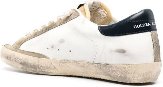 Golden Goose Super Star low-top sneakers White