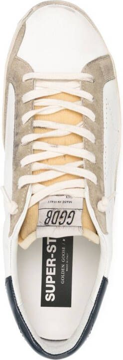 Golden Goose Super Star low-top sneakers White