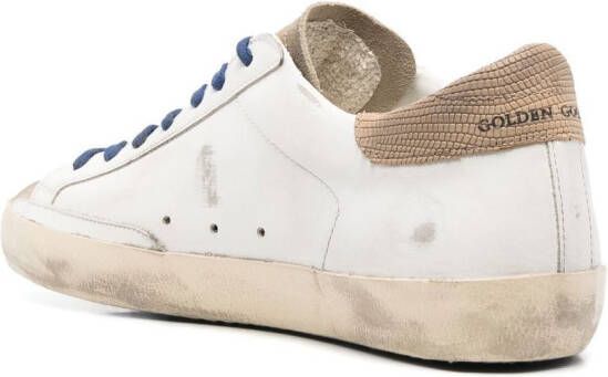 Golden Goose Super Star low-top sneakers White