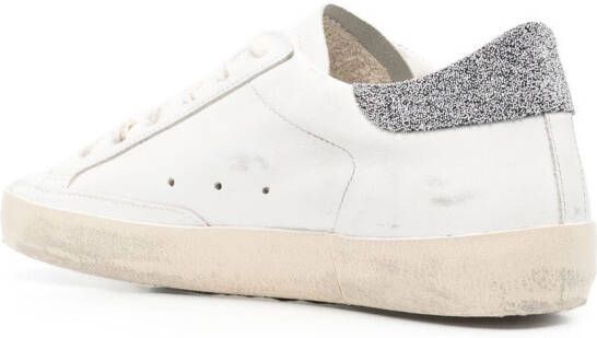 Golden Goose Super-Star low-top sneakers White