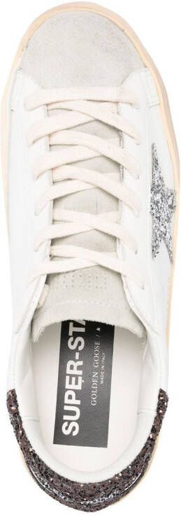 Golden Goose Super Star low-top sneakers White
