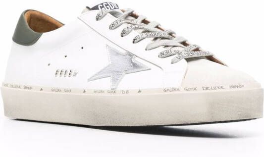 Golden Goose Super-Star low-top sneakers White