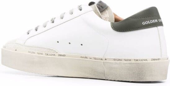 Golden Goose Super-Star low-top sneakers White
