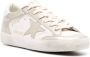 Golden Goose Super-Star panelled leather sneakers Neutrals - Thumbnail 2