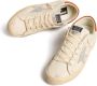Golden Goose Super Star panelled leather sneakers White - Thumbnail 4