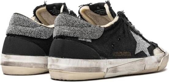 Golden Goose Super-Star Penstar "Black Grey" sneakers