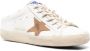 Golden Goose Super-Star Sabots leather sneakers White - Thumbnail 2