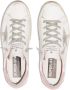 Golden Goose Superstar distressed lace-up sneakers White - Thumbnail 2
