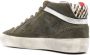 Golden Goose Superstar hi-top sneakers Green - Thumbnail 3