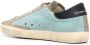 Golden Goose Superstar palm-tree sneakers Blue - Thumbnail 3