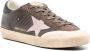 Golden Goose Superstar panelled sneakers Brown - Thumbnail 2