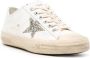 Golden Goose V-Star 2 distressed sneakers White - Thumbnail 2
