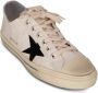 Golden Goose V-Star distressed sneakers White - Thumbnail 2