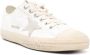 Golden Goose V-star lace-up sneakers White - Thumbnail 2