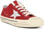 Golden Goose V-Star suede sneakers Red - Thumbnail 2
