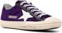 Golden Goose V-Star velvet sneakers Purple - Thumbnail 2