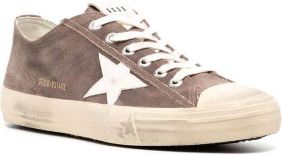 Golden Goose VStar 2 low-top sneakers Brown