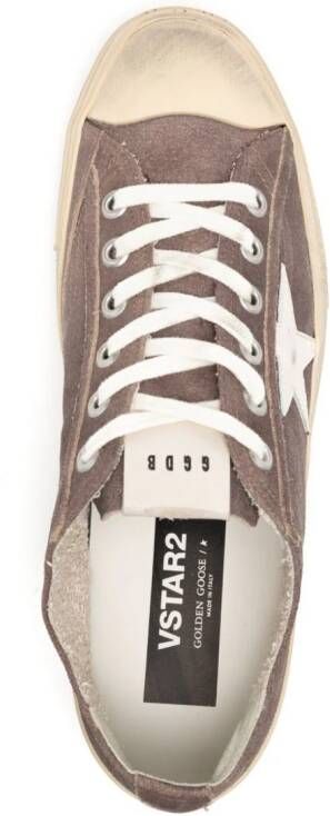 Golden Goose VStar 2 low-top sneakers Brown