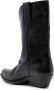 Golden Goose Western-style leather boots Black - Thumbnail 3