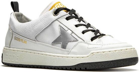 Golden Goose Yeah "White" sneakers