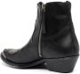 Golden Goose Young ankle boots Black - Thumbnail 3