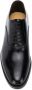 Green George pointed toe lace-up Oxford shoes Black - Thumbnail 4