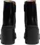 Gucci 72mm Horsebit-detail leather boots Black - Thumbnail 3