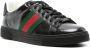 Gucci Ace GG Crystal canvas sneakers Black - Thumbnail 2