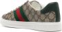 Gucci Ace GG Supreme canvas sneakers Neutrals - Thumbnail 3