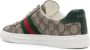 Gucci Ace panelled sneakers Neutrals - Thumbnail 3