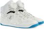 Gucci Basket high-top sneakers White - Thumbnail 2