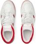Gucci Basket lace-up sneakers White - Thumbnail 4