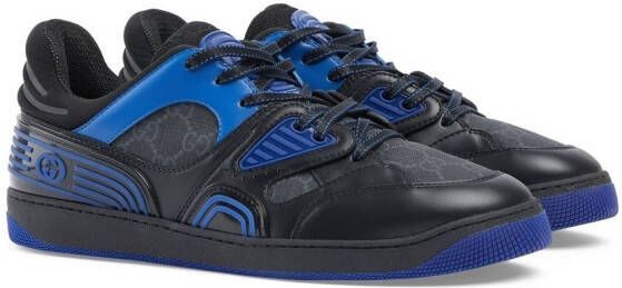 Gucci Basket low-top sneakers Blue