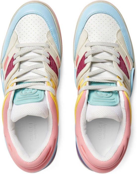 Gucci Basket low-top sneakers White