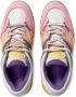 Gucci Basket panelled sneakers Pink - Thumbnail 4