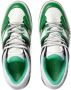Gucci Basket panelled sneakers White - Thumbnail 4