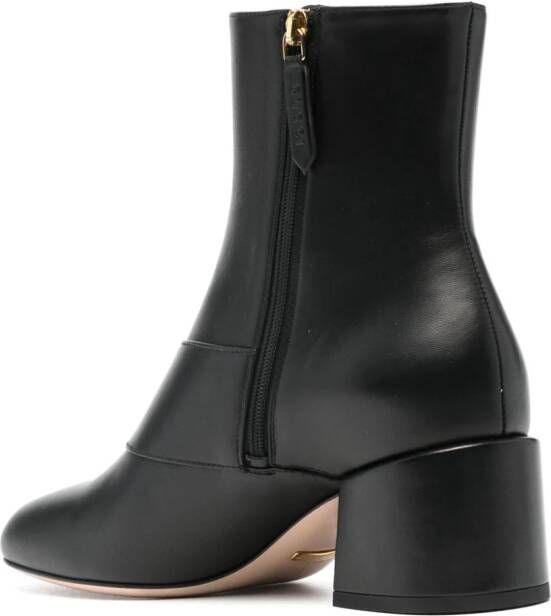 Gucci Blondie 55mm ankle boots Black