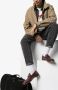Gucci Brixton Web stripe loafers Brown - Thumbnail 2