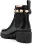 Gucci Double G 60mm ankle boots Black - Thumbnail 3