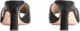 Gucci Double G 75mm slide sandal Black - Thumbnail 3