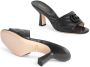 Gucci Double G 75mm slide sandal Black - Thumbnail 5
