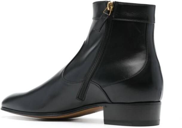 Gucci Double G ankle boots Black