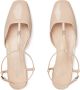Gucci Double G leather ballerina shoes Pink - Thumbnail 4
