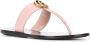 Gucci Double G sandals Pink - Thumbnail 2