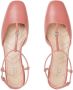 Gucci Double G square-toe ballerinas Pink - Thumbnail 4