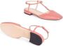 Gucci Double G square-toe ballerinas Pink - Thumbnail 5
