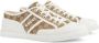 Gucci GG canvas sneakers Brown - Thumbnail 2