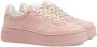 Gucci GG embossed-logo low-top sneakers Pink - Thumbnail 2